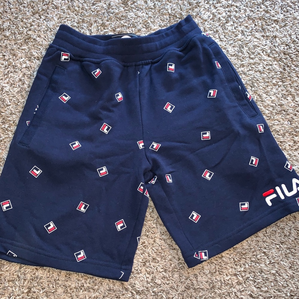 Fila kids boys shorts